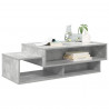 Stolik kawowy Betonowy szary 105 x 50 x 32,5 cm