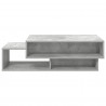 Stolik kawowy Betonowy szary 105 x 50 x 32,5 cm