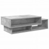 Stolik kawowy Betonowy szary 105 x 50 x 32,5 cm
