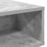Stolik kawowy Betonowy szary 105 x 50 x 32,5 cm