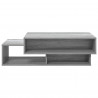 Stolik kawowy Szary Sonoma 105 x 50 x 32,5 cm