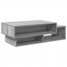 Stolik kawowy Szary Sonoma 105 x 50 x 32,5 cm