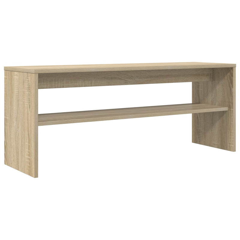 Szafka pod telewizor Dąb Sonoma 100 x 30 x 40 cm