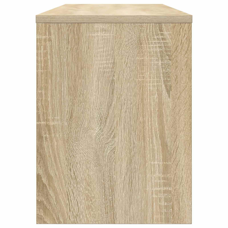 Szafka pod telewizor Dąb Sonoma 100 x 30 x 40 cm