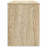 Szafka pod telewizor Dąb Sonoma 100 x 30 x 40 cm