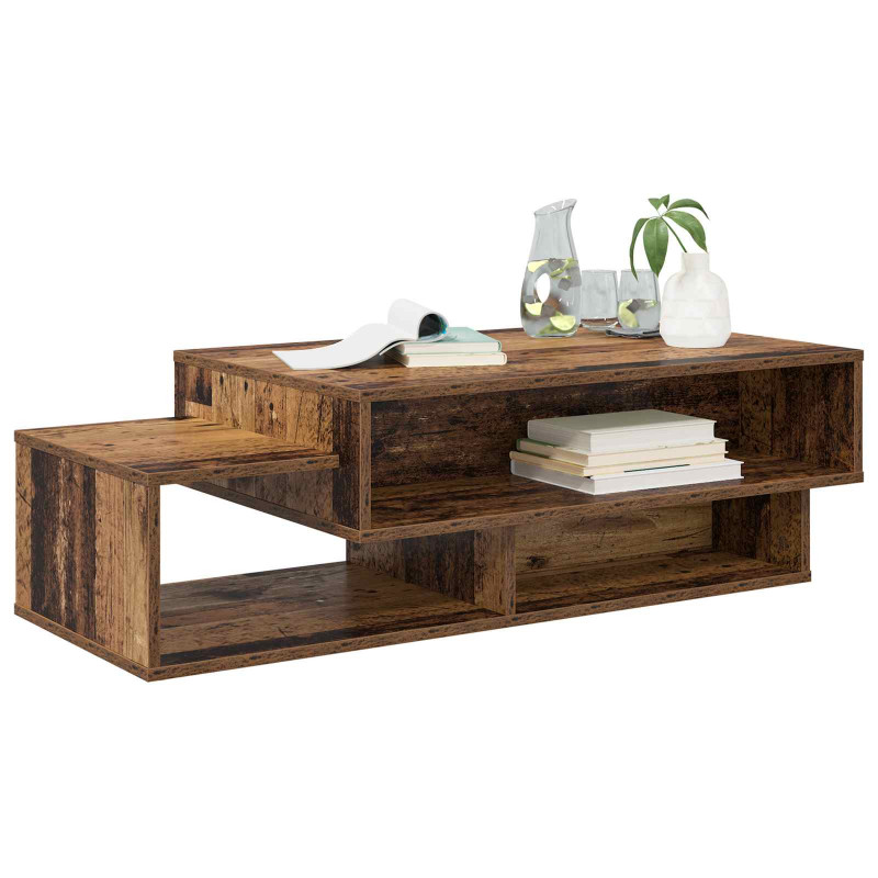 Stolik kawowy Stare drewno 105 x 50 x 32,5 cm