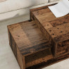 Stolik kawowy Stare drewno 105 x 50 x 32,5 cm