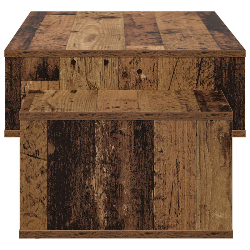 Stolik kawowy Stare drewno 105 x 50 x 32,5 cm