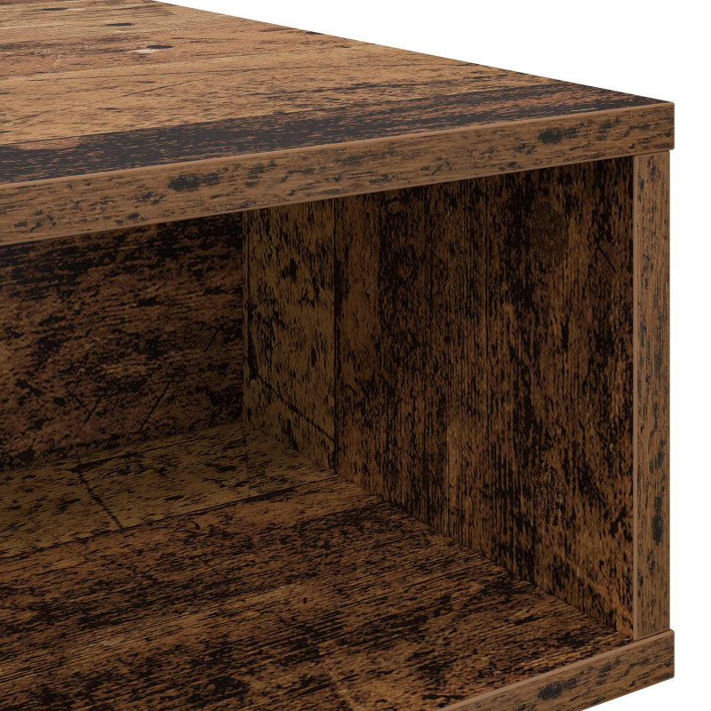 Stolik kawowy Stare drewno 105 x 50 x 32,5 cm