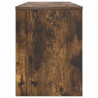 Szafka pod telewizor Dąb wędzony 100 x 30 x 40 cm
