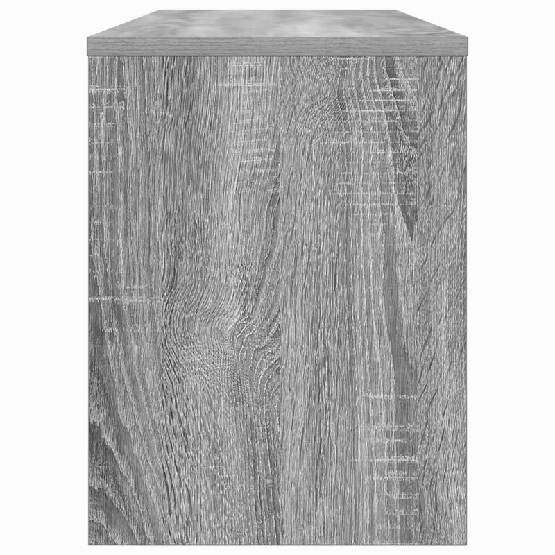 Szafka pod telewizor Szary Sonoma 100 x 30 x 40 cm