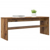 Szafka pod telewizor Stare drewno 100 x 30 x 40 cm