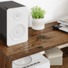 Szafka pod telewizor Stare drewno 100 x 30 x 40 cm