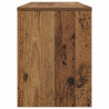 Szafka pod telewizor Stare drewno 100 x 30 x 40 cm
