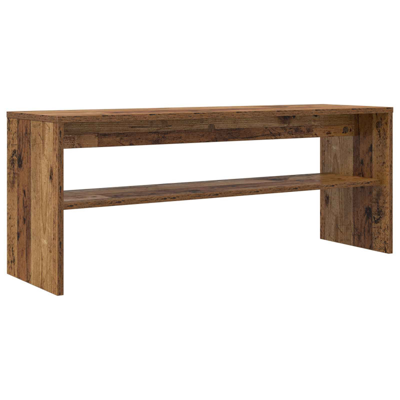 Szafka pod telewizor Stare drewno 100 x 30 x 40 cm