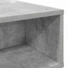 Stolik kawowy Betonowy szary 80 x 46 x 35 cm