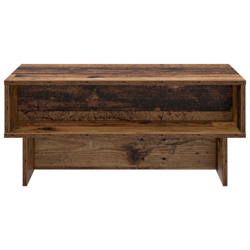 Stolik kawowy Stare drewno 80 x 46 x 35 cm