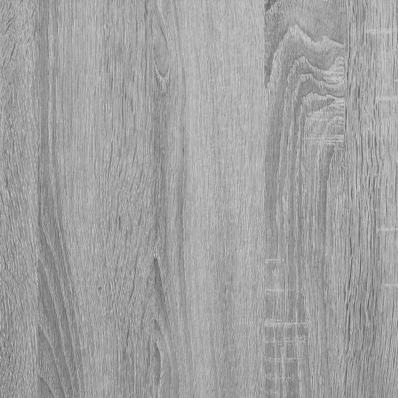 Stolik boczny Szary Sonoma 45 x 40 x 62,5 cm