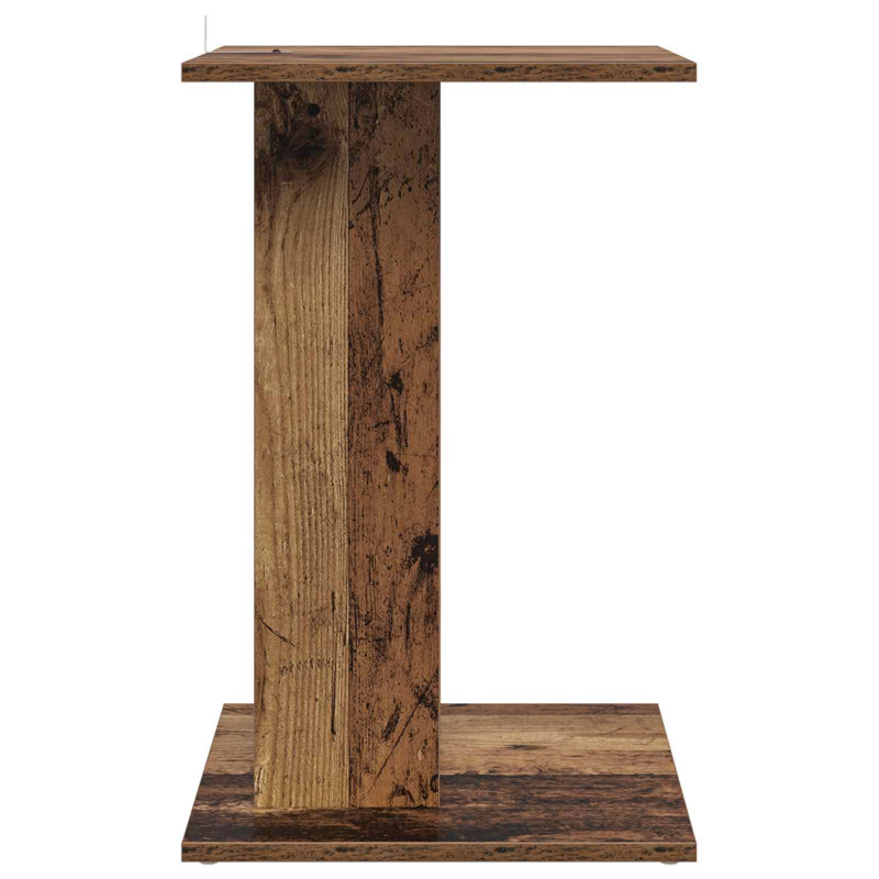 Stolik boczny Stare drewno 45 x 40 x 62,5 cm