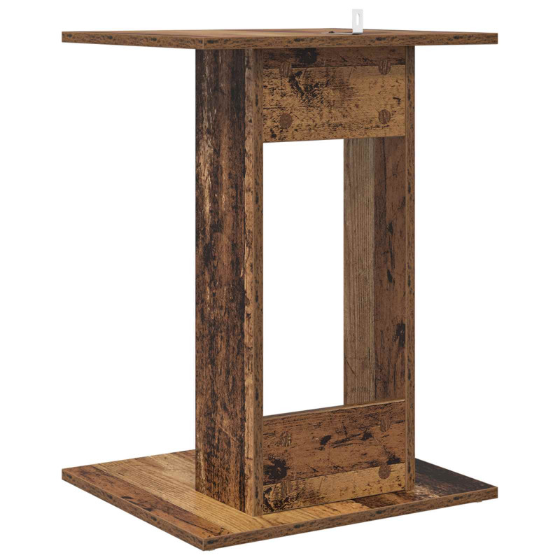 Stolik boczny Stare drewno 45 x 40 x 62,5 cm