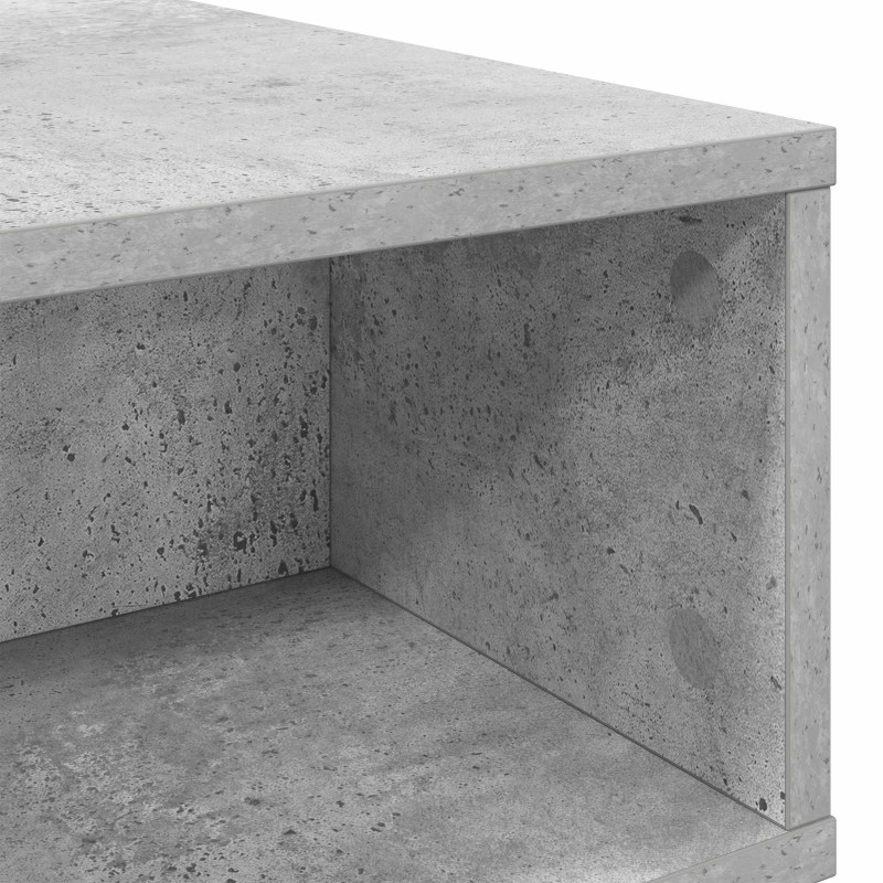 Stolik kawowy Betonowy szary 48 x 46 x 35 cm