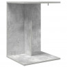 Stolik boczny Betonowy szary 45 x 40 x 62,5 cm
