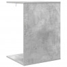 Stolik boczny Betonowy szary 45 x 40 x 62,5 cm
