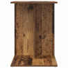Stolik boczny Stare drewno 45 x 40 x 62,5 cm