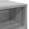 Stolik kawowy Szary Sonoma 100 x 46 x 35 cm
