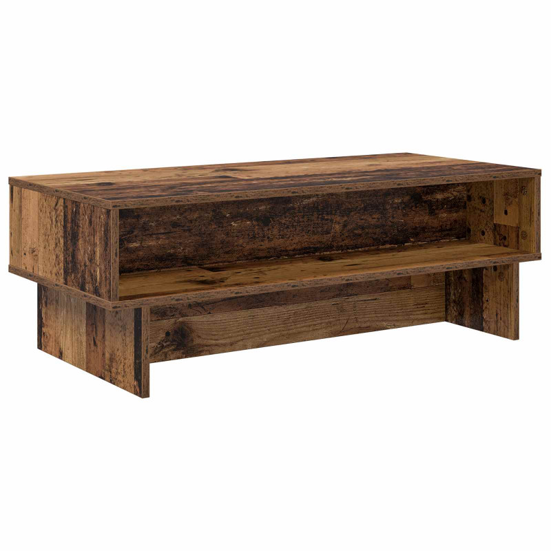 Stolik kawowy Stare drewno 100 x 46 x 35 cm
