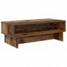 Stolik kawowy Stare drewno 100 x 46 x 35 cm