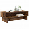 Stolik kawowy Stare drewno 100 x 46 x 35 cm