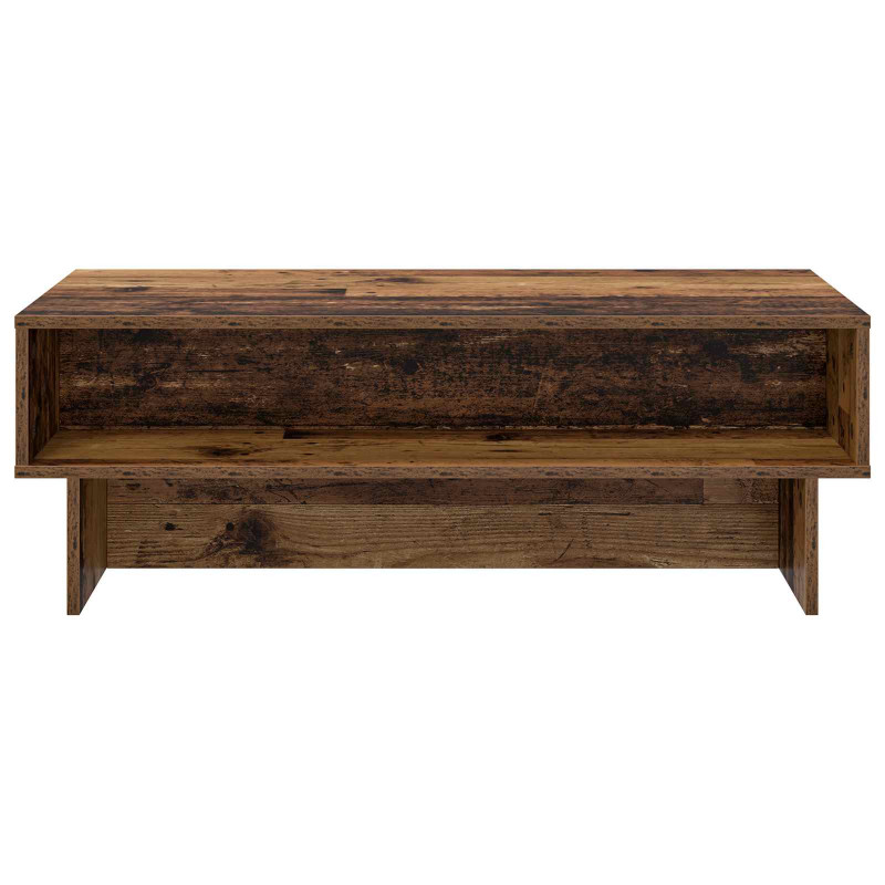 Stolik kawowy Stare drewno 100 x 46 x 35 cm