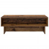 Stolik kawowy Stare drewno 100 x 46 x 35 cm