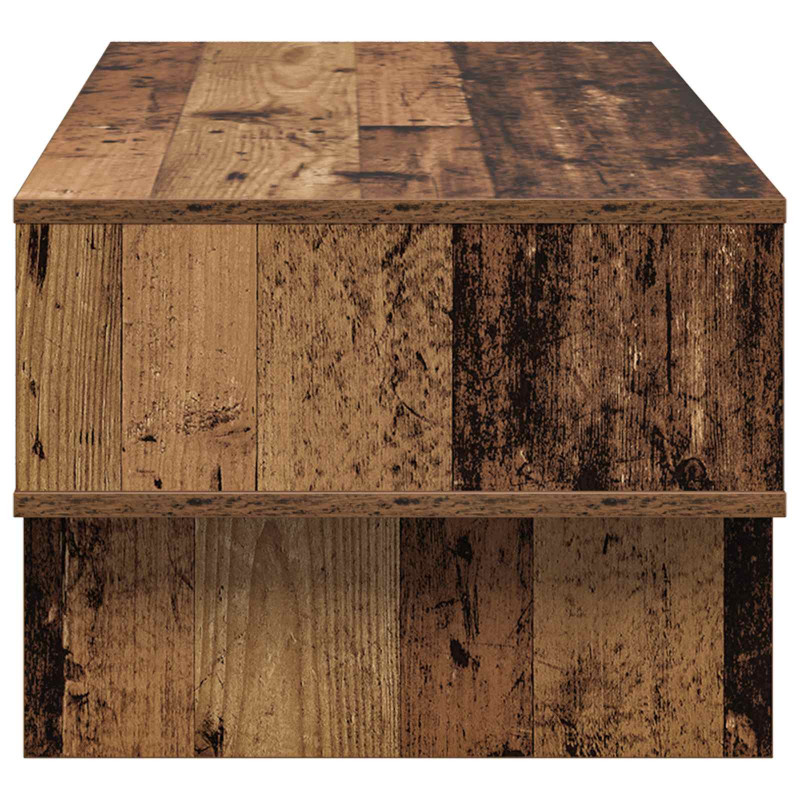 Stolik kawowy Stare drewno 100 x 46 x 35 cm