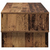 Stolik kawowy Stare drewno 100 x 46 x 35 cm
