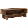 Stolik kawowy Stare drewno 100 x 46 x 35 cm