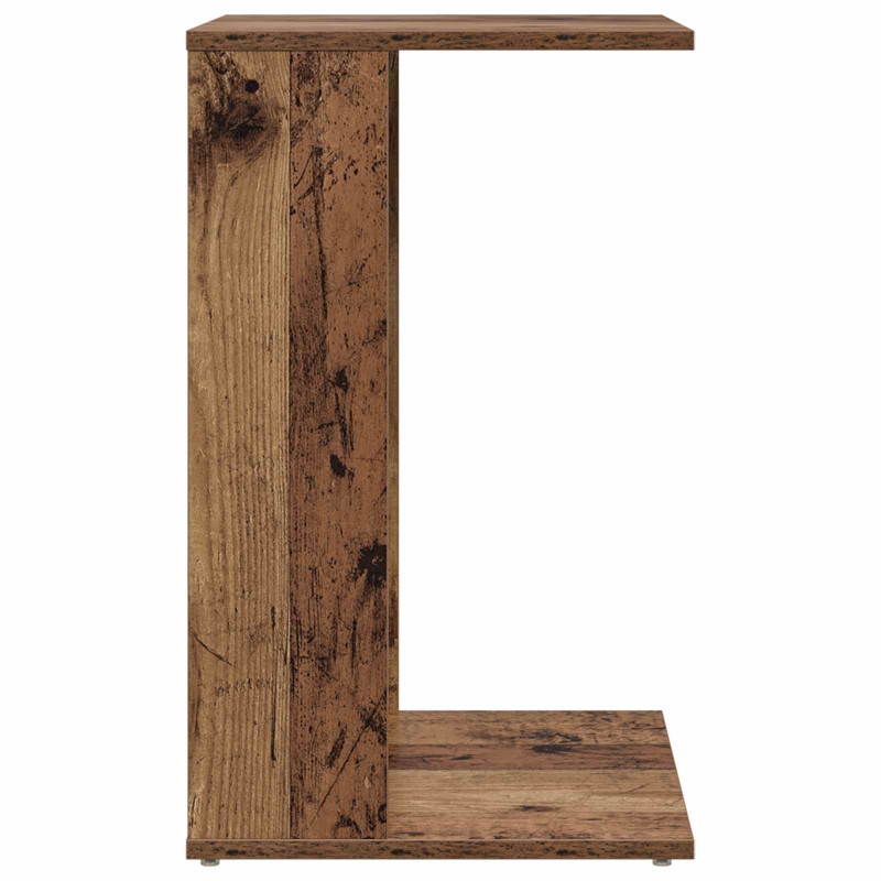 Stolik boczny Stare drewno 40 x 38 x 62,5 cm