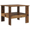 Stolik kawowy Stare drewno 57 x 55 x 45 cm