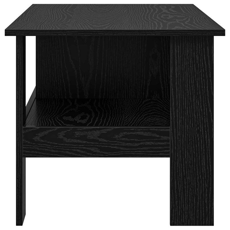 Stolik kawowy Czarny Dąb 90 x 50 x 45 cm