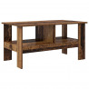 Stolik kawowy Stare drewno 90 x 50 x 45 cm