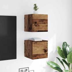 Szafka pod telewizor Stare drewno 30,5 x 30 x 30 cm