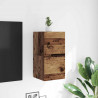 Szafka pod telewizor Stare drewno 30,5 x 30 x 30 cm