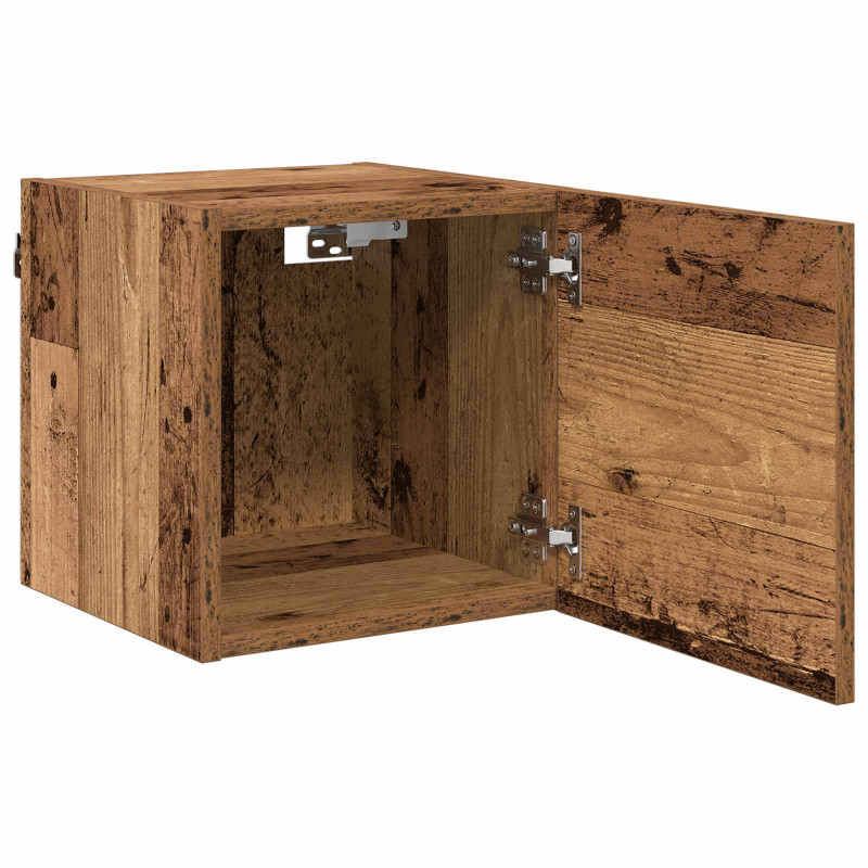 Szafka pod telewizor Stare drewno 30,5 x 30 x 30 cm