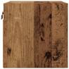 Szafka pod telewizor Stare drewno 30,5 x 30 x 30 cm
