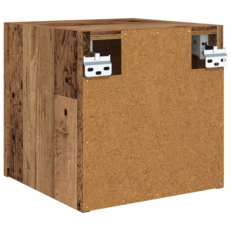 Szafka pod telewizor Stare drewno 30,5 x 30 x 30 cm
