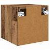 Szafka pod telewizor Stare drewno 30,5 x 30 x 30 cm