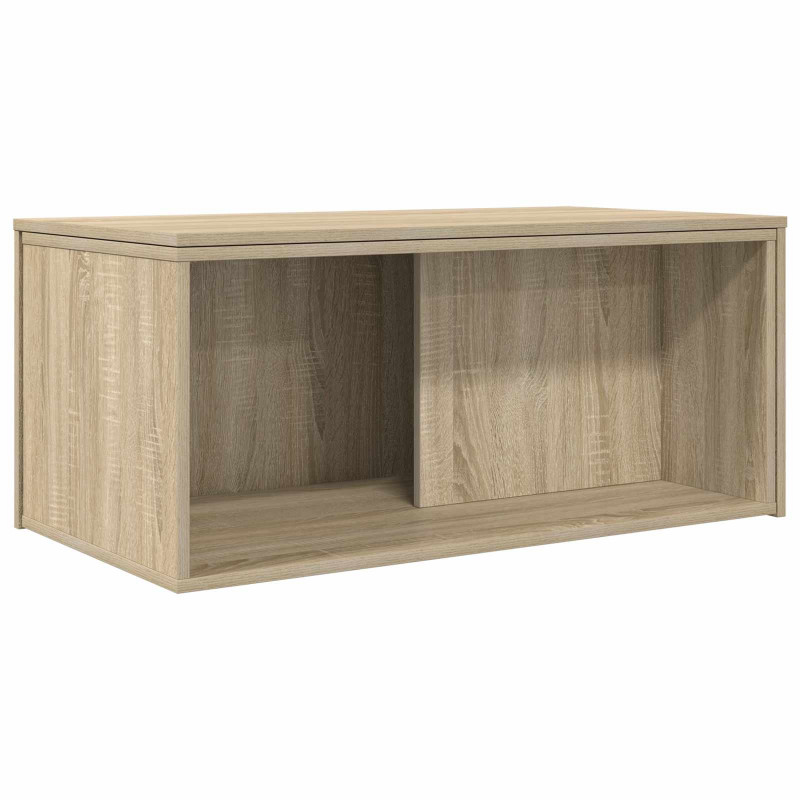 Zestaw stolików kawowych 2 pcs Dąb Sonoma