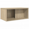 Zestaw stolików kawowych 2 pcs Dąb Sonoma