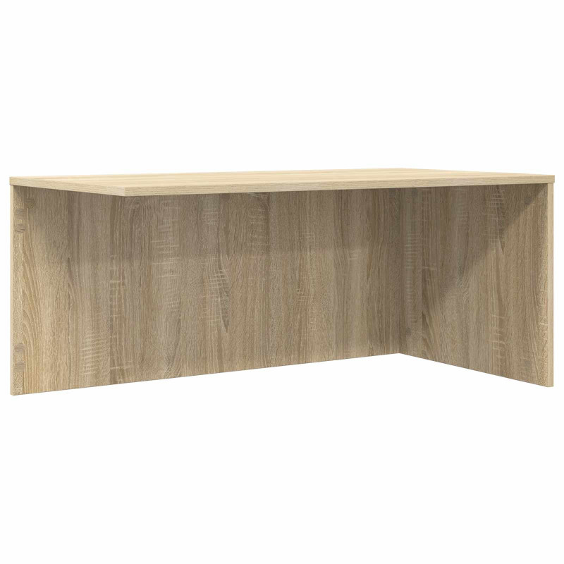 Zestaw stolików kawowych 2 pcs Dąb Sonoma